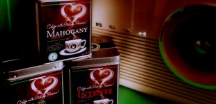 Italian Aroma Coffee - Retail Tins